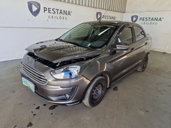 Ford Ka SE 1.0 Manual 2020 em Nova Santa Rita - Rio Grande do Sul