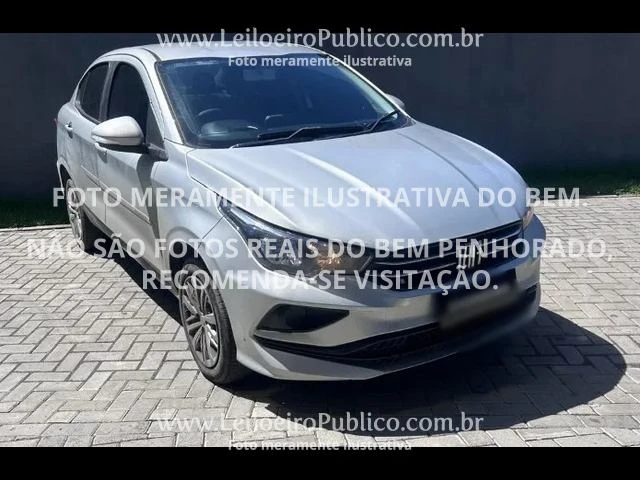 Fiat Cronos Drive Drive 1.3 2024 2025 Automático em Içara - Santa Catarina