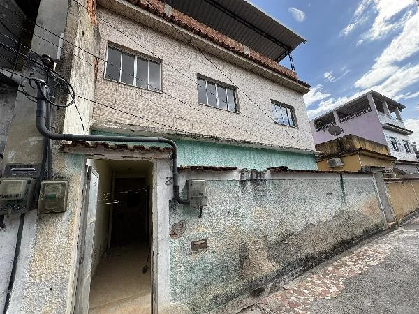 Casa de 69m² no Centro de Nilópolis em Nilópolis - Rio de Janeiro