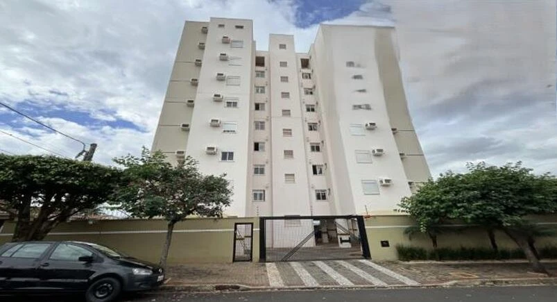 Apartamento com 2 Vagas de Garagem em São José do Rio Preto/SP