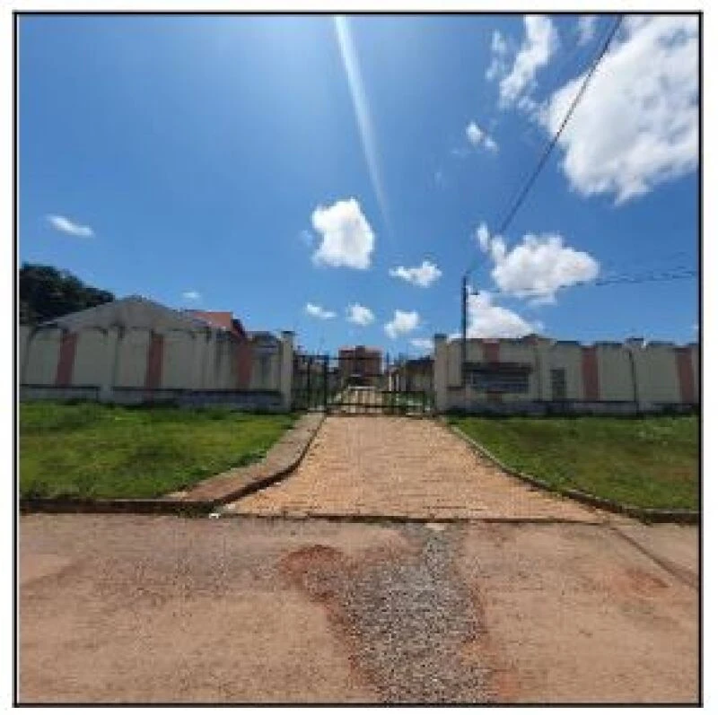 Casa com 2 Quartos em Planaltina/GO em Planaltina - Goiás