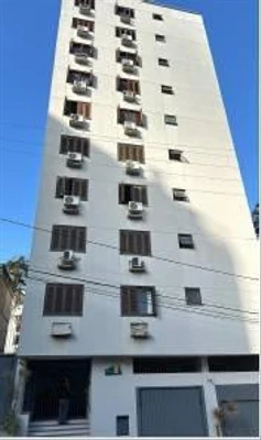 Apartamento com 1 vaga no Centro em Santa Maria/RS em Santa Maria - Rio Grande do Sul