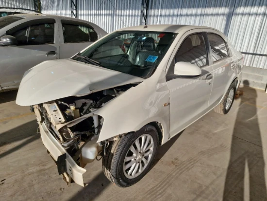 Toyota Etios SD XLS 2014 1.5 em Suzano - São Paulo