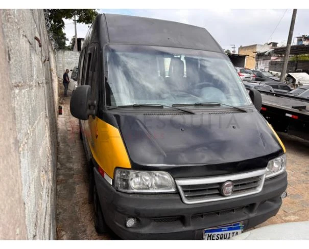 Fiat Ducato Greencar 2.3 2011 Diesel em São Paulo
