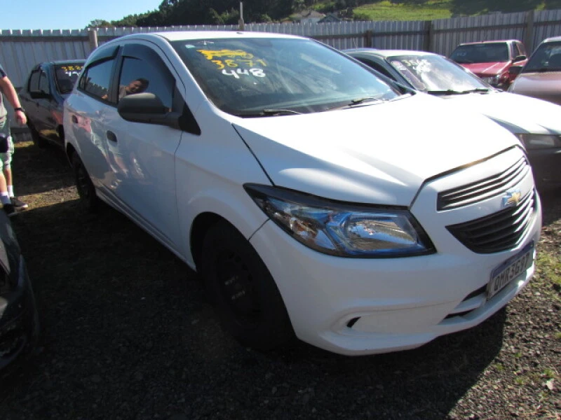 Chevrolet Onix Joy 2017 1.0 Flex Manual em Farroupilha - Rio Grande do Sul