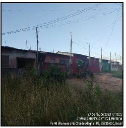 Casa com 2 Quartos em Cha de Alegria/PE em Chã De Alegria - Pernambuco