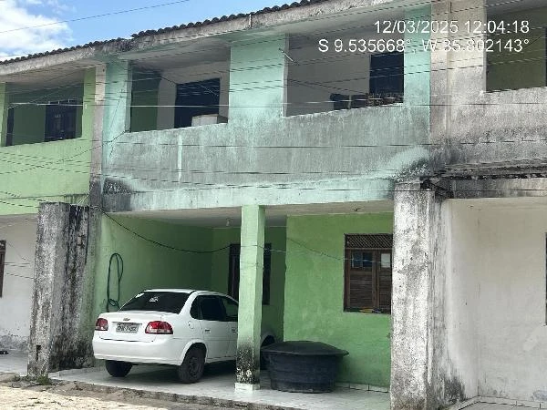 Casa Condomínio Residencial Porto Seguro com 2 Quartos de 67m² em Rio Largo - Alagoas