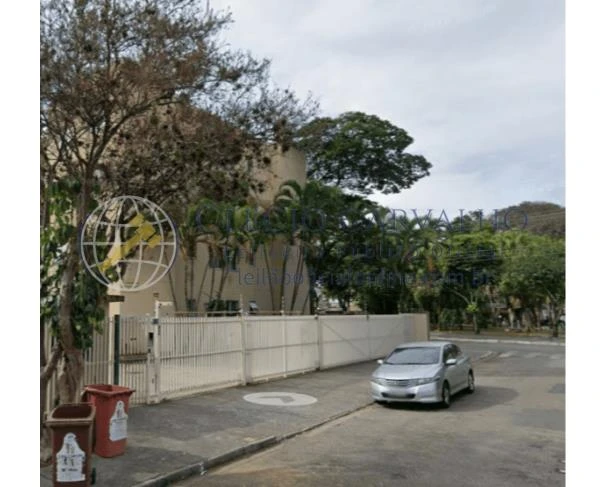 Apartamento com fração ideal de 6,25% em São José dos Campos/SP em São José Dos Campos - São Paulo
