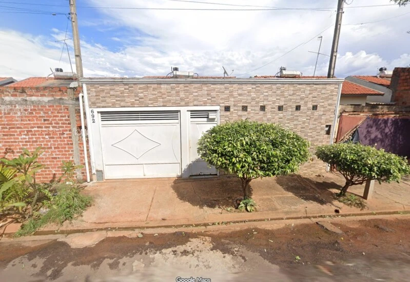 Casa em Birigui/SP em Birigui - São Paulo
