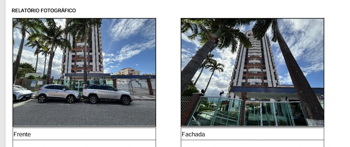 Apartamento com 106,52 m² privativos em Fortaleza/CE em Fortaleza - Ceará
