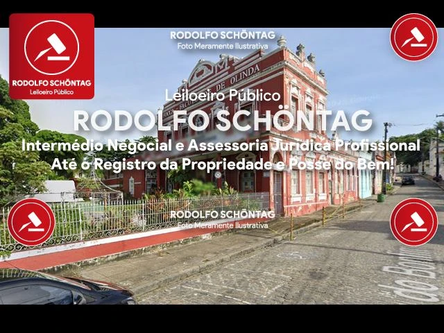 Prédio Comercial em Olinda, PE em Olinda - Pernambuco