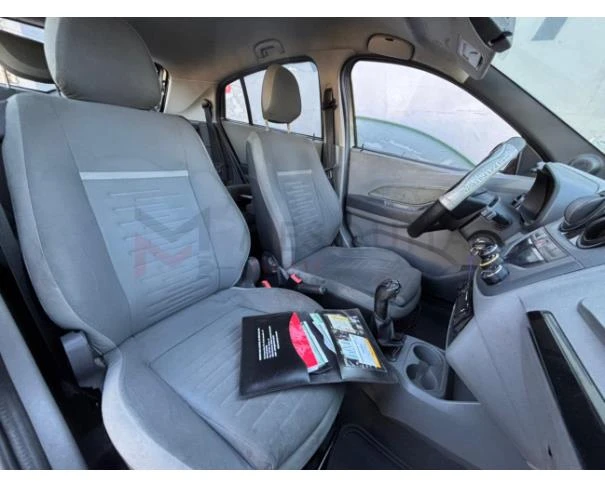 Chevrolet Agile LT 1.4 2011 Cinza em São Paulo