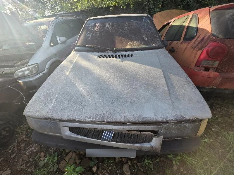 Fiat Uno Mille Mille Smart 2000 em São Miguel Do Oeste - Santa Catarina