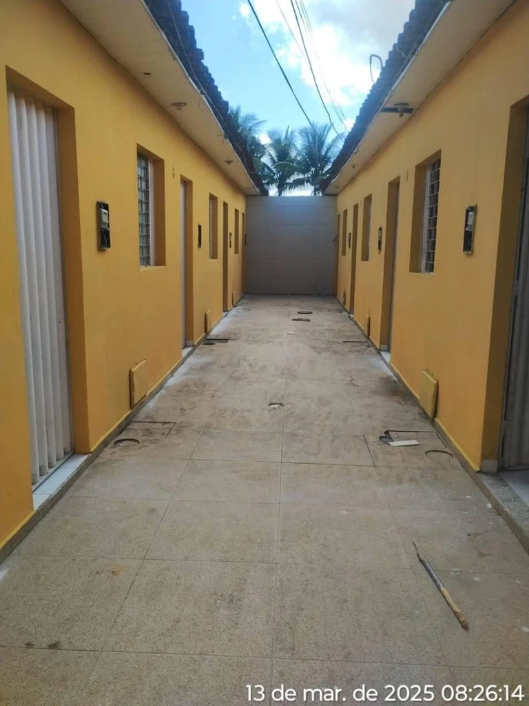 Casa com 2 Quartos em Rio Largo/AL em Rio Largo - Alagoas