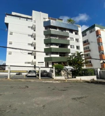 Apartamento com 1 Vaga e Financiamento até 240 Meses em Salvador/BA em Salvador - Bahia