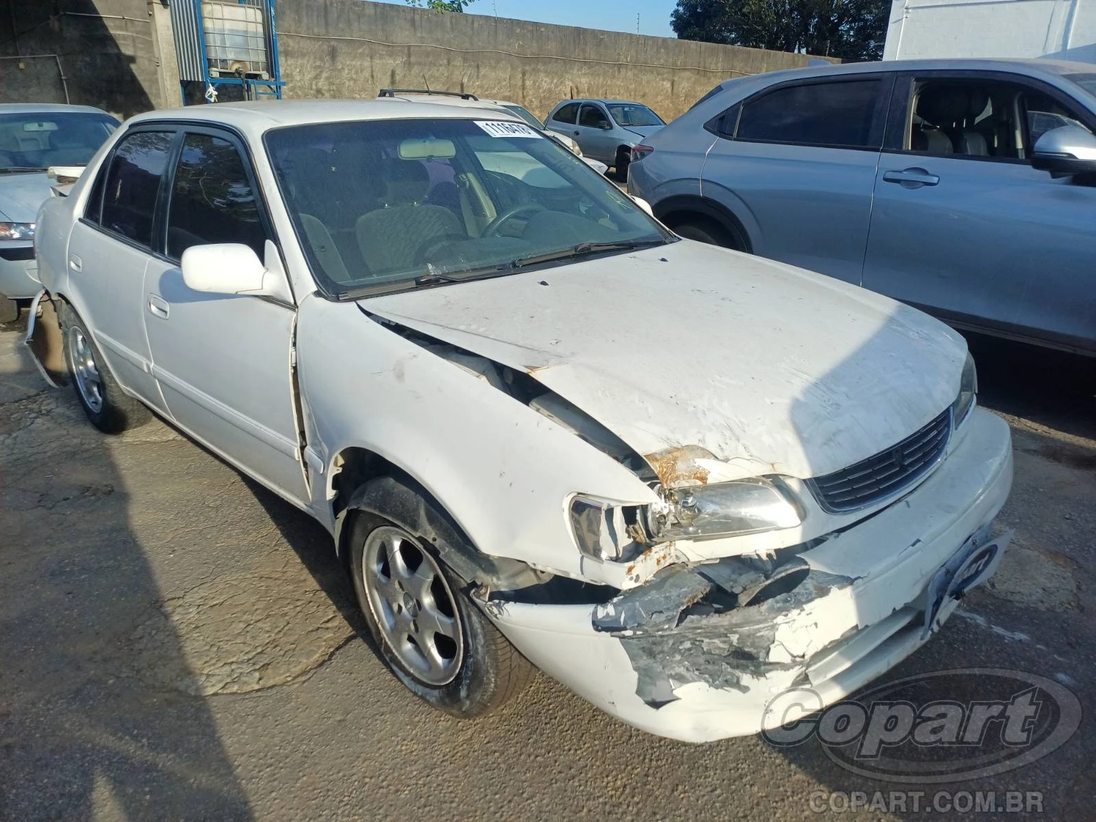 Toyota Corolla XEi 1.8 16V 2001 em Osasco - São Paulo
