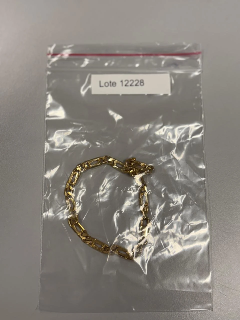 Outro Pulseira de Ouro em Campinas/SP em Campinas - São Paulo
