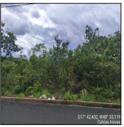 Terreno Terreno no Setor Lagoa Quente em Caldas Novas/GO em Caldas Novas - Goiás