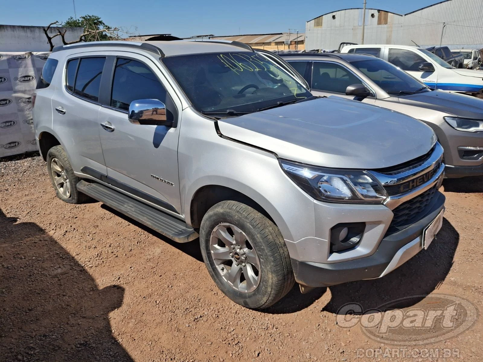 Chevrolet Trailblazer Premier 2023 2.8 CTDI Automático Diesel em Cuiabá - Mato Grosso