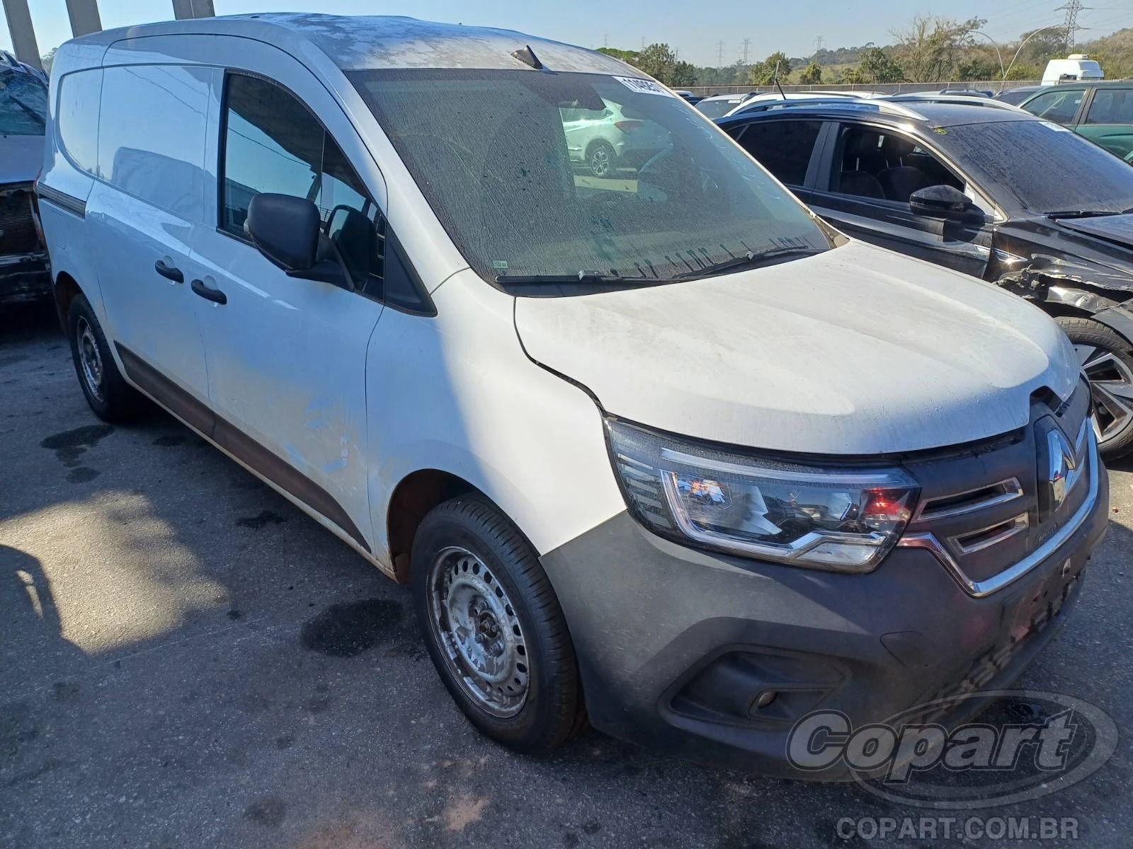 Renault Kangoo E-Tech 90 kW 2025 Automático em Pirapora Do Bom Jesus - São Paulo