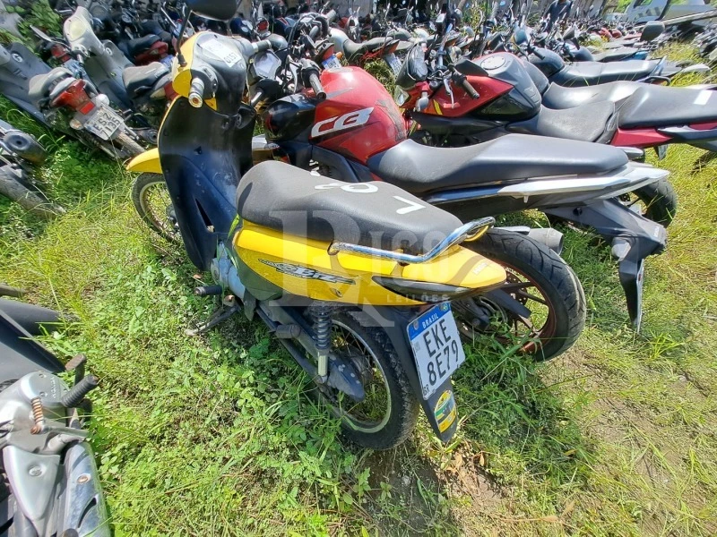 Honda Biz Biz 125 ES em Sergipe