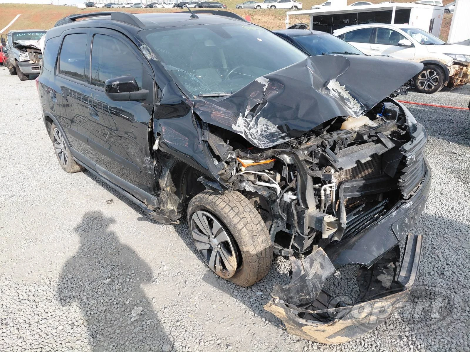 Chevrolet Spin Activ7 2024 1.8 Automático em Itaquaquecetuba - São Paulo