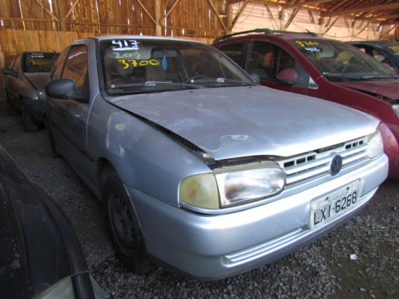 Volkswagen Gol 1000I 1995 Gasolina em Farroupilha - Rio Grande do Sul