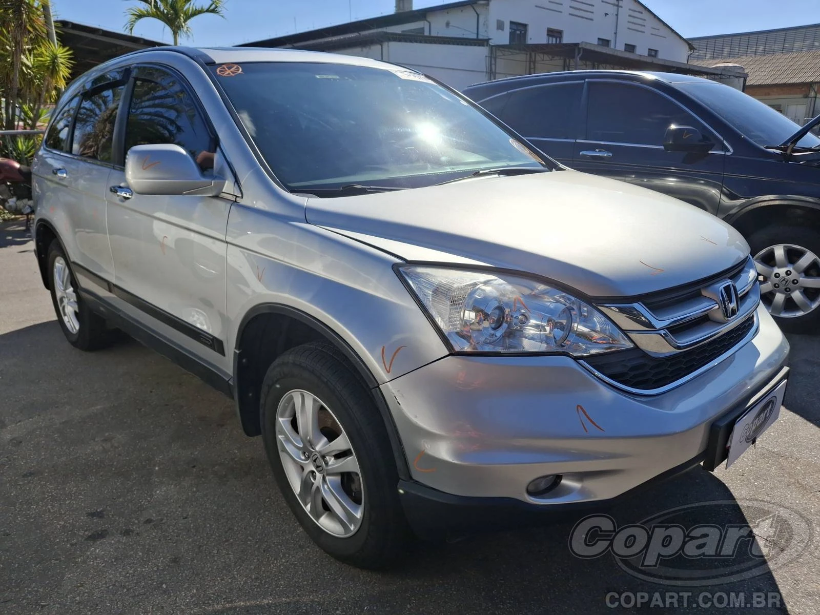 Honda CR-V EXL 4WD 2010 2.0 16V em São Paulo