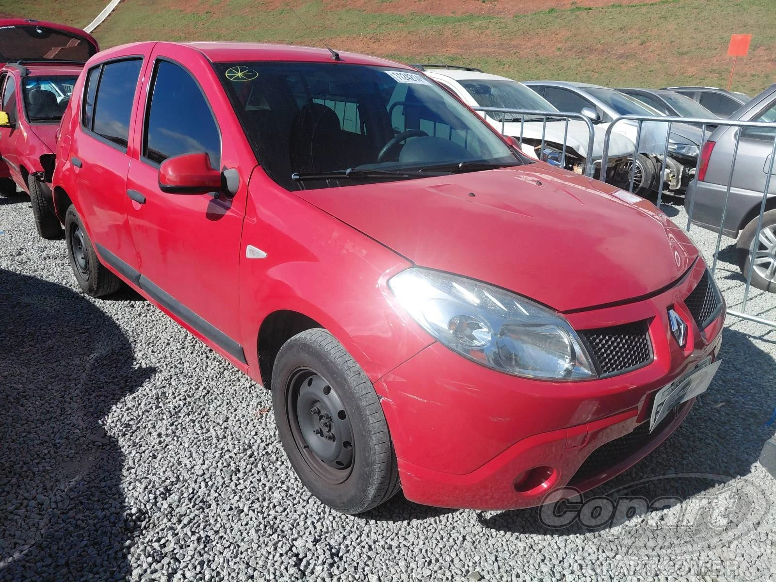 Renault Sandero Expression 2011 1.0 Hi-Flex em Itaquaquecetuba - São Paulo