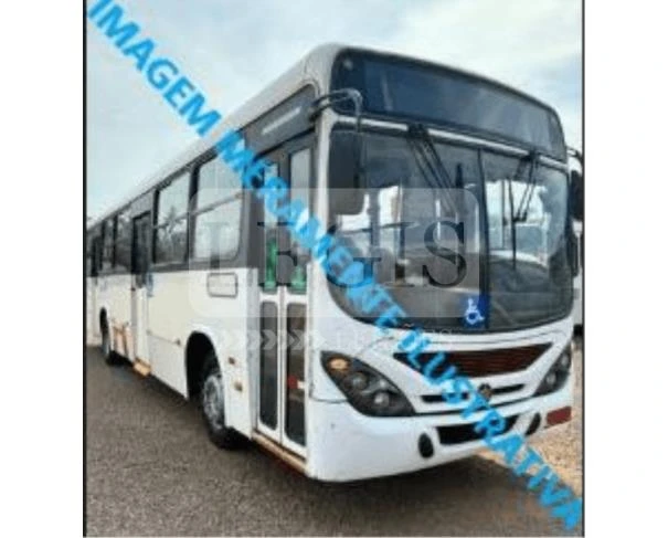Mercedes-Benz OF1722M OF1722M Neobus MG 2005/2006 em Paraguaçu Paulista - São Paulo
