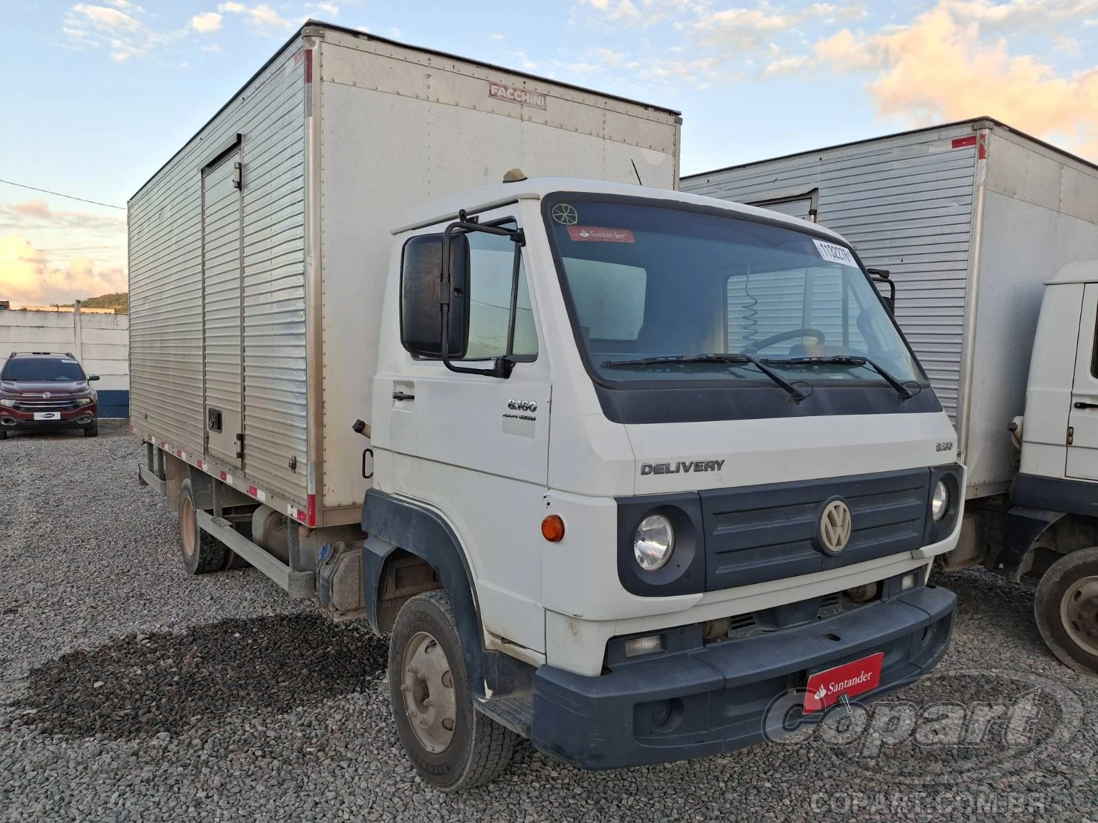 Volkswagen Delivery Delivery 2014 3.8 Diesel em Vitória De Santo Antão - Pernambuco