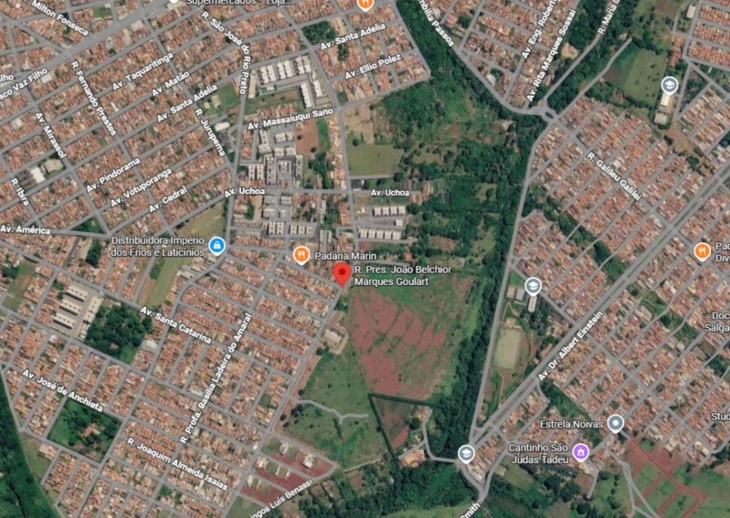 Terreno no Araraquara/SP em Araraquara - São Paulo
