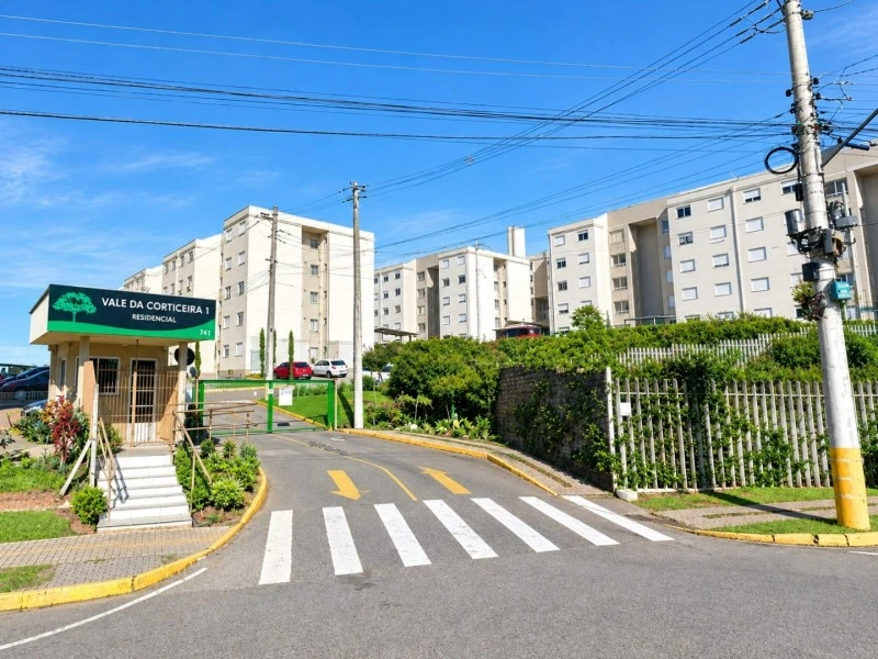 Apartamento com 2 Dormitórios em Caxias do Sul/RS em Caxias Do Sul - Rio Grande do Sul
