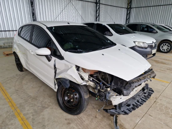 Ford Fiesta HA 1.5L S 2015 em Suzano - São Paulo