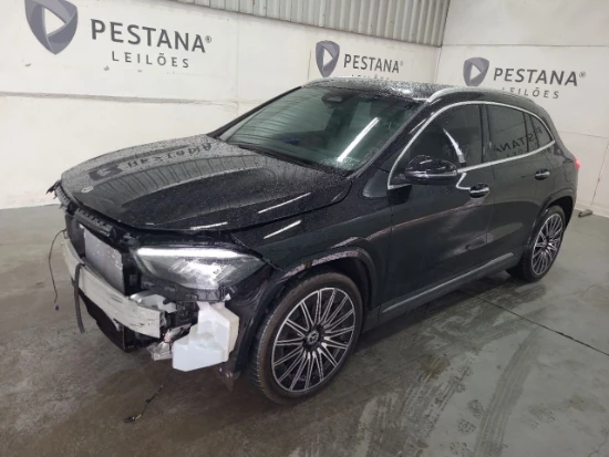 Mercedes-Benz GLA 200 AMG Line 2024 2025 Híbrido em Nova Santa Rita - Rio Grande do Sul