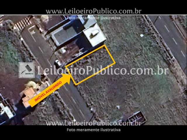 Terreno no Stellato Residencial em São Miguel do Iguaçu/PR em São Miguel Do Iguaçu - Paraná