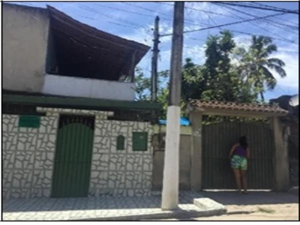 Apartamento de 66m² com 1 Quarto no Amendoeira em Rio De Janeiro - Rio de Janeiro