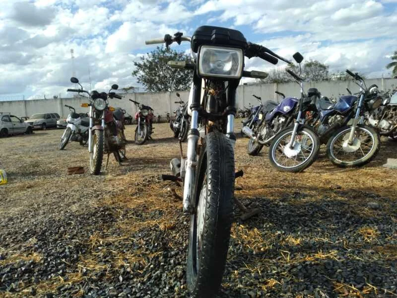 Honda CG 125 CG 125 125cc Gasolina em Irecê - Bahia