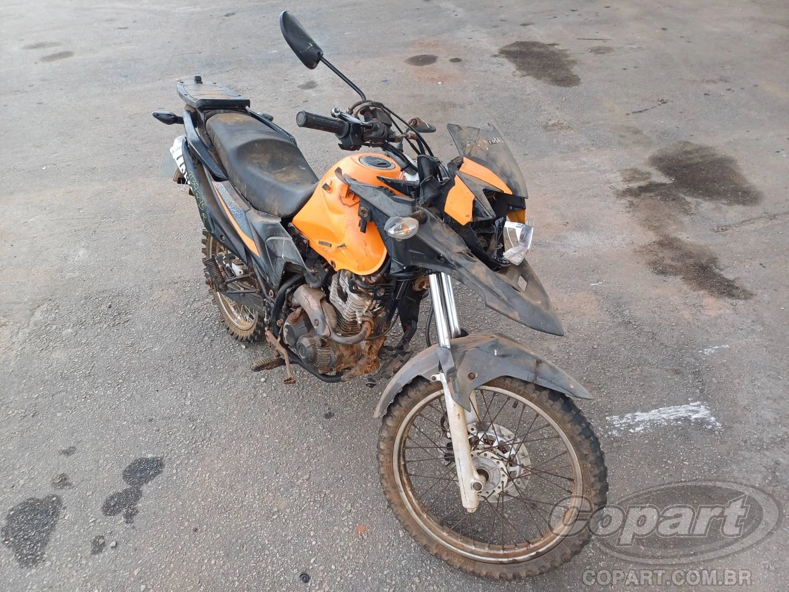 Honda XRE 190 XRE 190 2019 Flex em Pirapora Do Bom Jesus - São Paulo