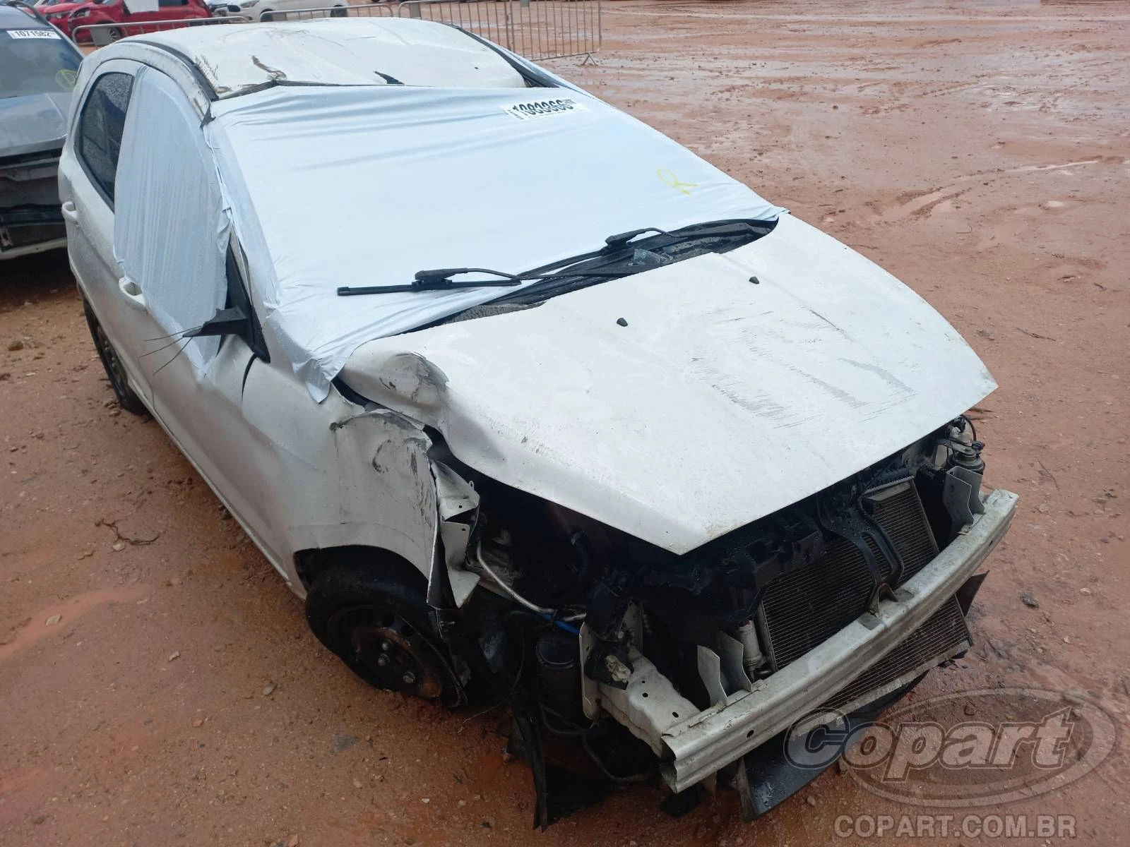 Ford Ka SE 2017 1.0 TiVCT em Eusébio - Ceará