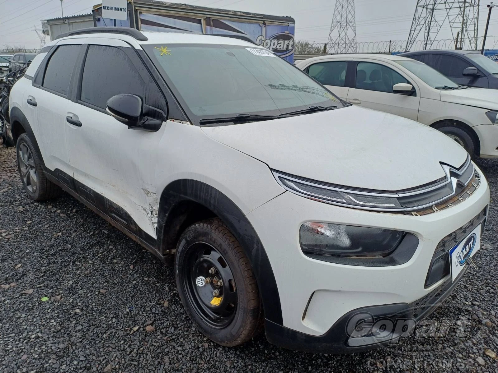 Citroën C4 Cactus Feel 2022 1.6 16V VVT em Canoas - Rio Grande do Sul