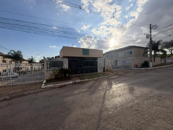 Apartamento com 2 Quartos em Valparaíso de Goiás/GO em Valparaíso De Goiás - Goiás