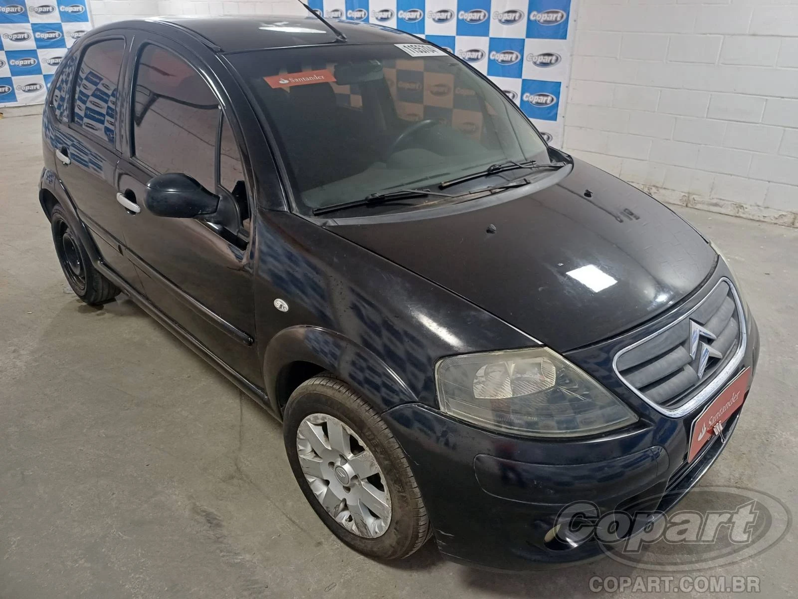 Citroën C3 Exclusive 2012 1.4 Automóvel em Vitória De Santo Antão - Pernambuco