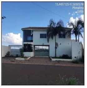 Terreno no Loteamento Sanmax em Planaltina/GO em Planaltina - Goiás