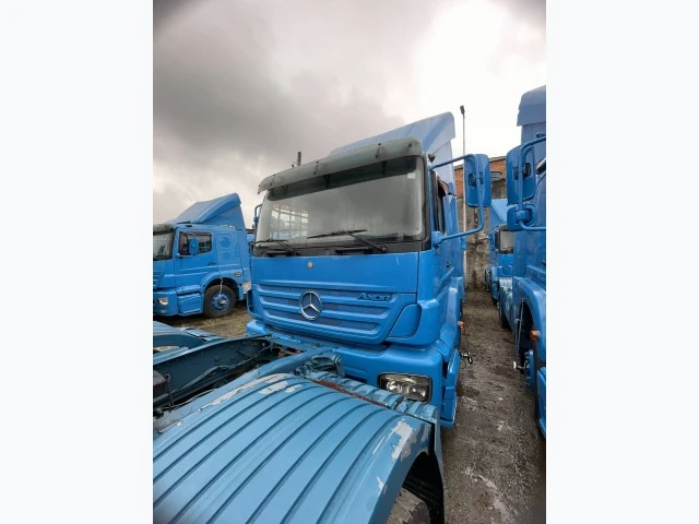Mercedes-Benz Axor Axor 1933 S 4x2 2012