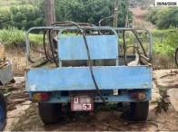 Honda Fusco Cargo Cargo 150A 2012 Triciclo Flex em Paraguaçu - Minas Gerais