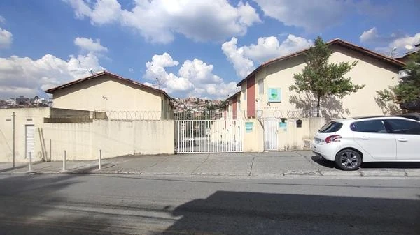 Casa com 2 Quartos em Itapevi/SP em Itapevi - São Paulo
