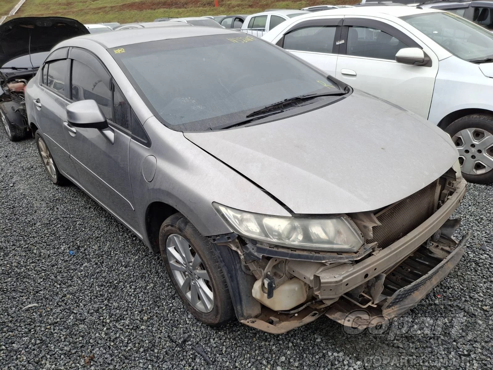 Honda Civic LXS 2014 1.8 Automático em Itaquaquecetuba - São Paulo