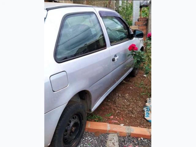 Volkswagen Gol GIV 2010/2011 1.0 Flex em Abelardo Luz/sc - Santa Catarina
