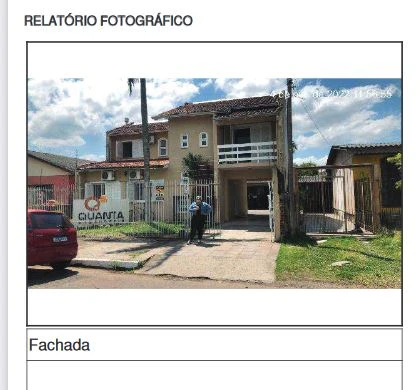 Casa com 3 Quartos em Novo Esteio/RS em Esteio - Rio Grande do Sul